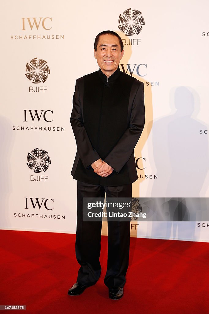 IWC 'For The Love Of Cinema' Dinner And Filmmakers Award