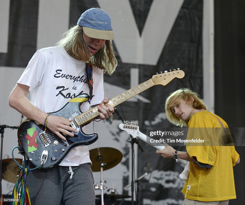 2013 Coachella Valley Music & Arts Festival - Weekend 2 - Day 3