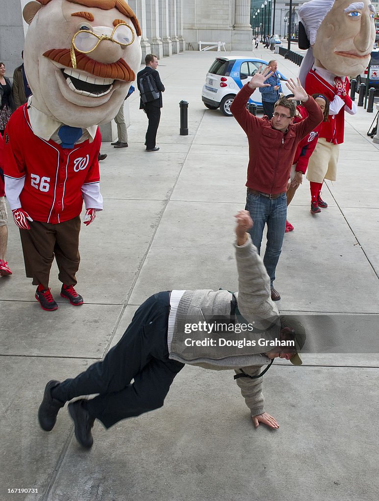 Dance Party for Nationals Tickets