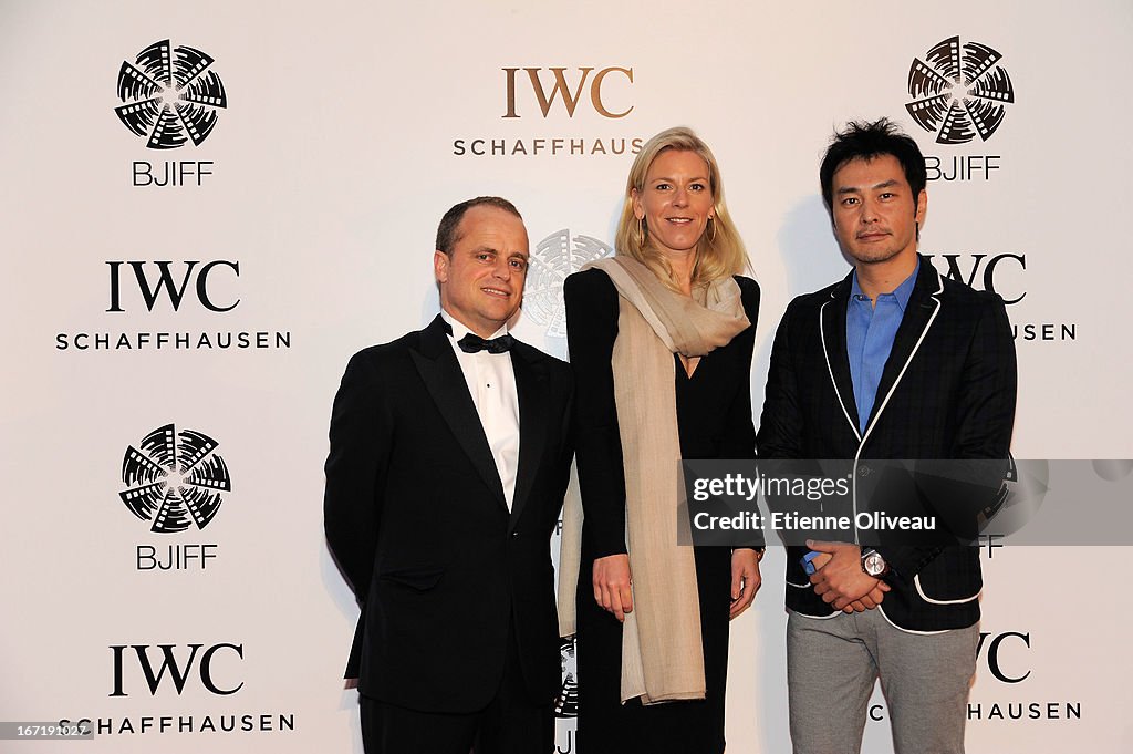 IWC 'For The Love Of Cinema' Dinner And Filmmakers Award