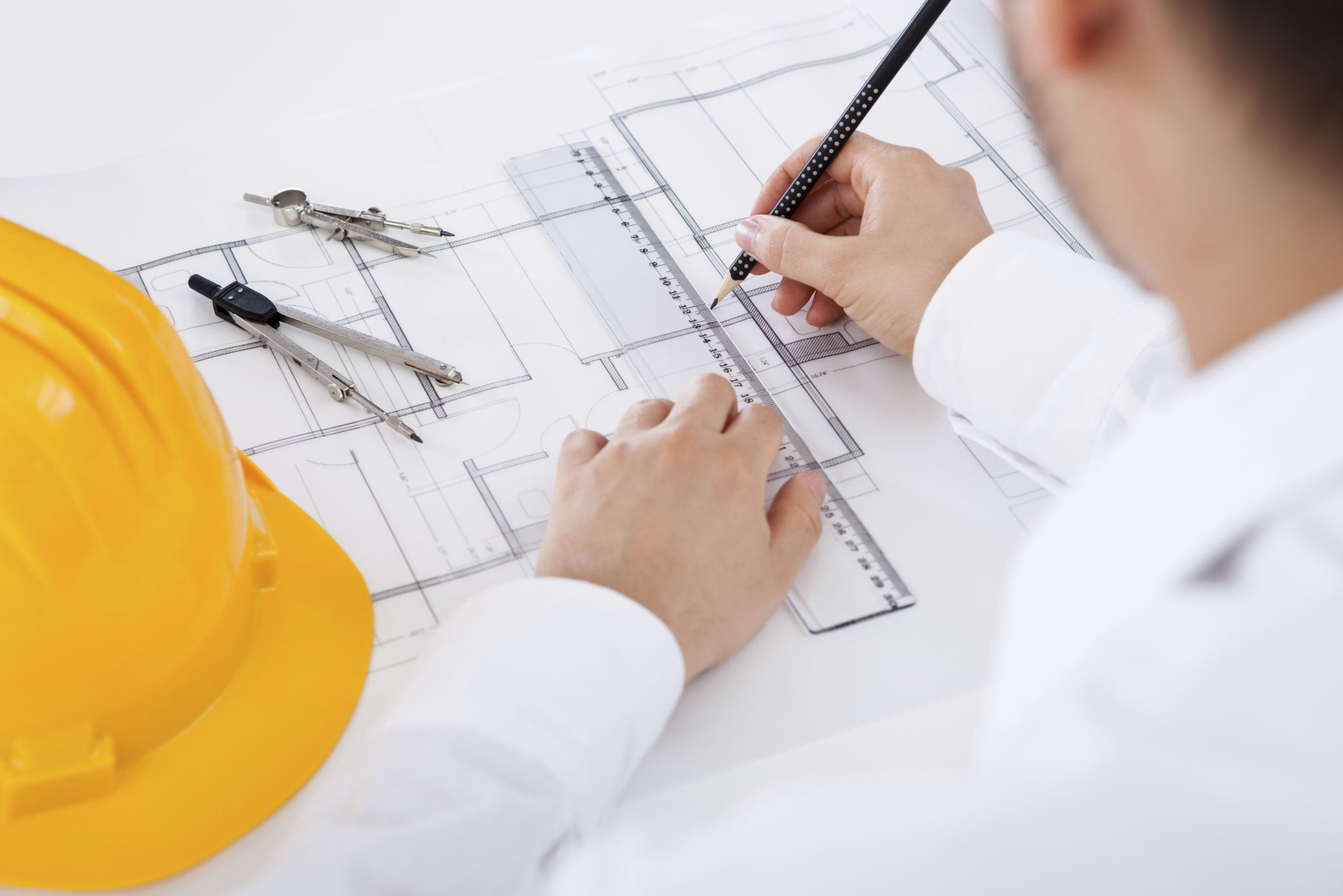 licensed architect