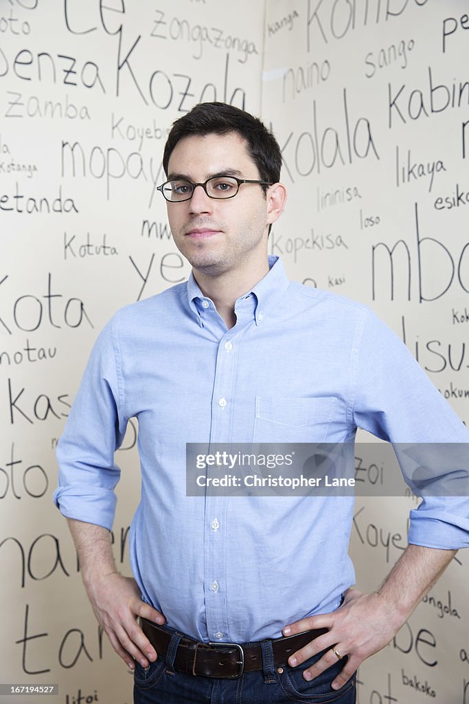Joshua Foer, The Guardian, November 9, 2013