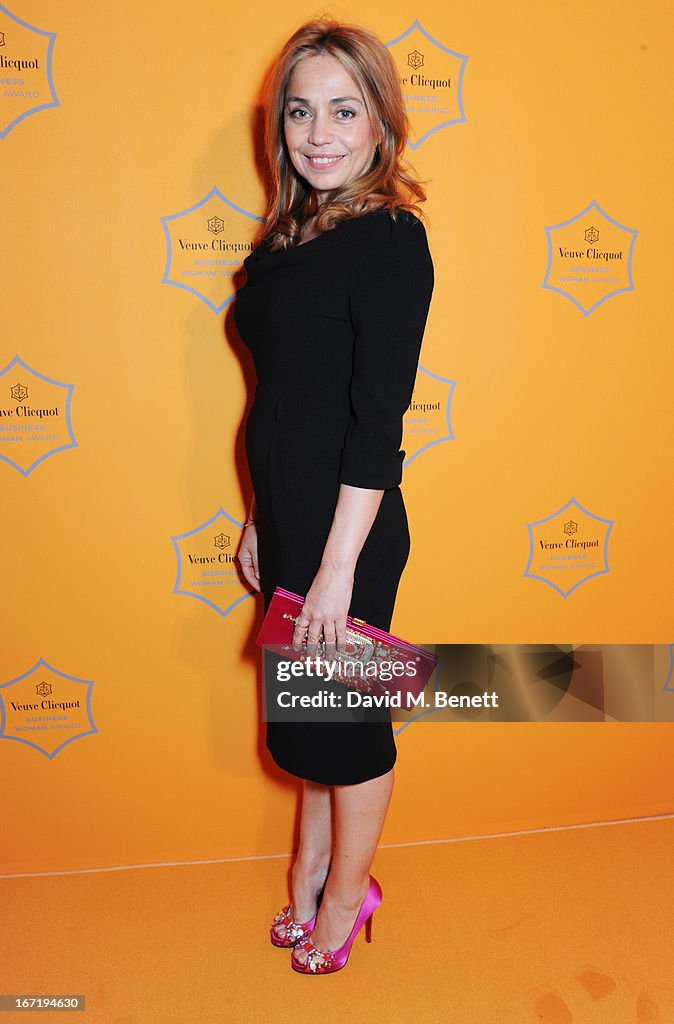 Veuve Clicquot Business Woman Award 2013