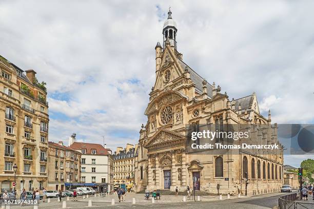 paris - saint étienne photos et images de collection