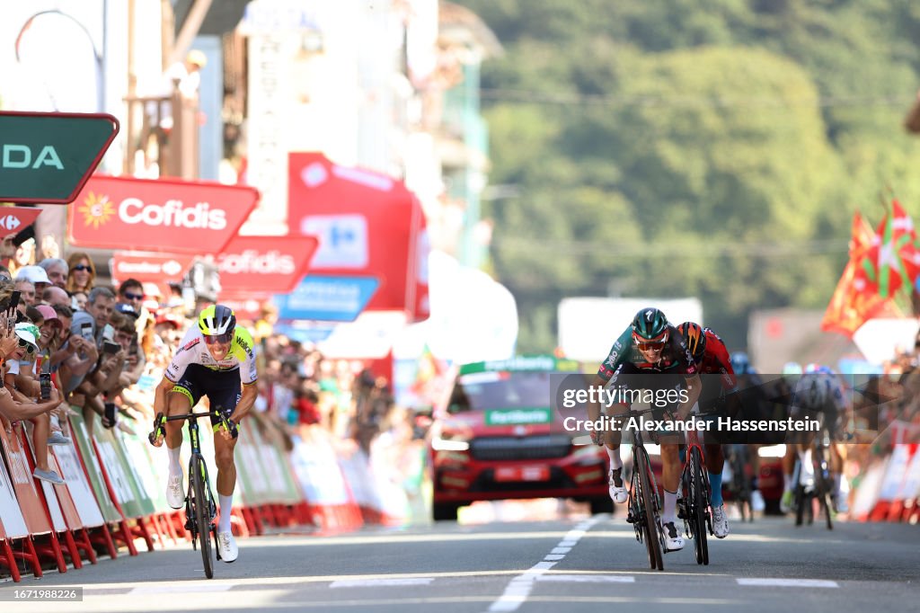 78th Tour of Spain 2023 - Stage 15