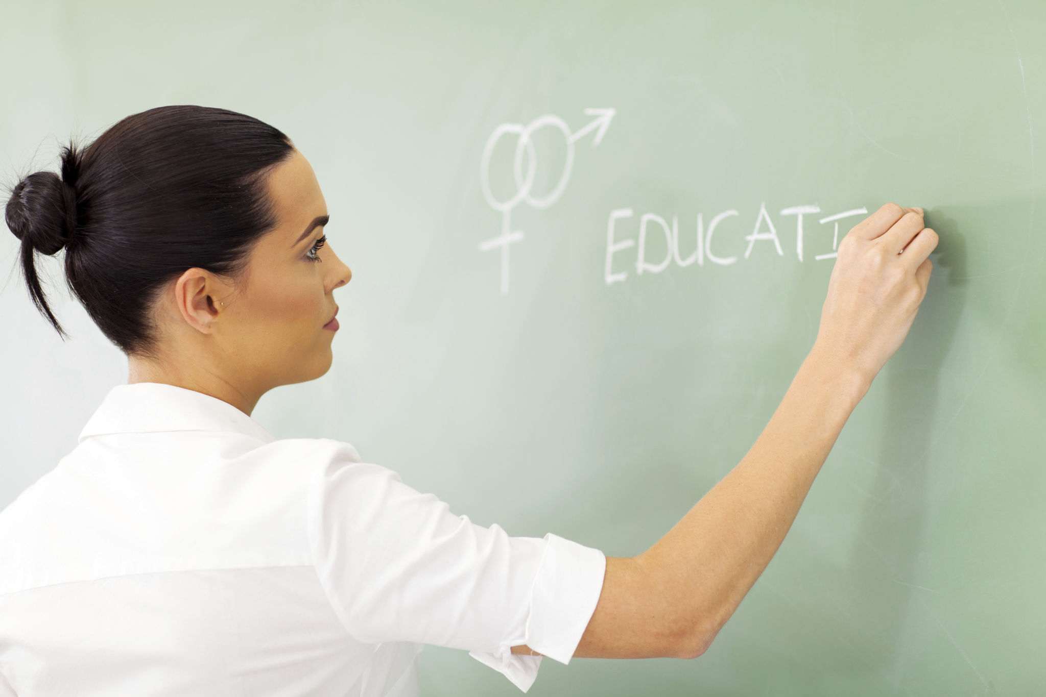 sex education classroom