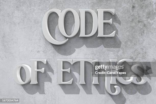 code of ethics - respect word stock pictures, royalty-free photos & images