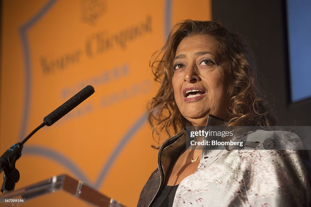 Veuve Clicquot Business Woman Of The Year Award