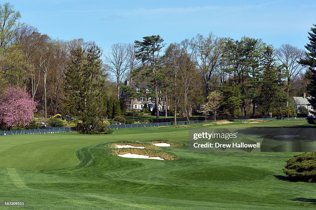 U.S. Open Preview Day