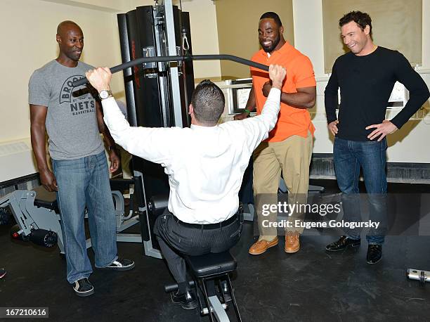 Justin Rocco 33 Eugene Mazzola Photos & High Res Pictures - Getty Images