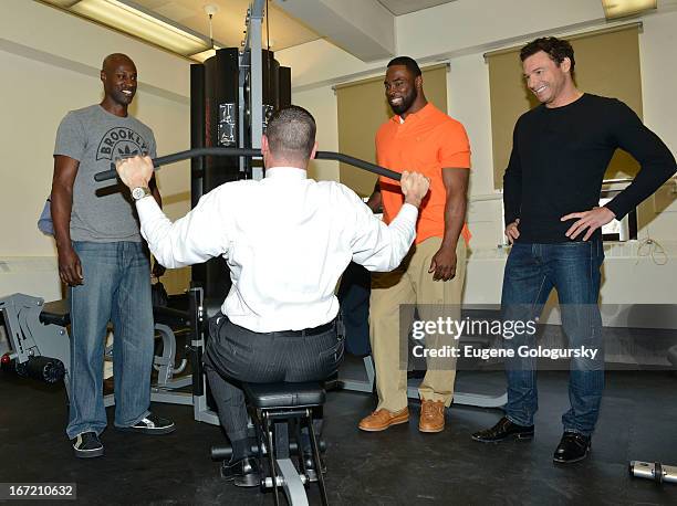 Justin Rocco 33 Eugene Mazzola Photos & High Res Pictures - Getty Images