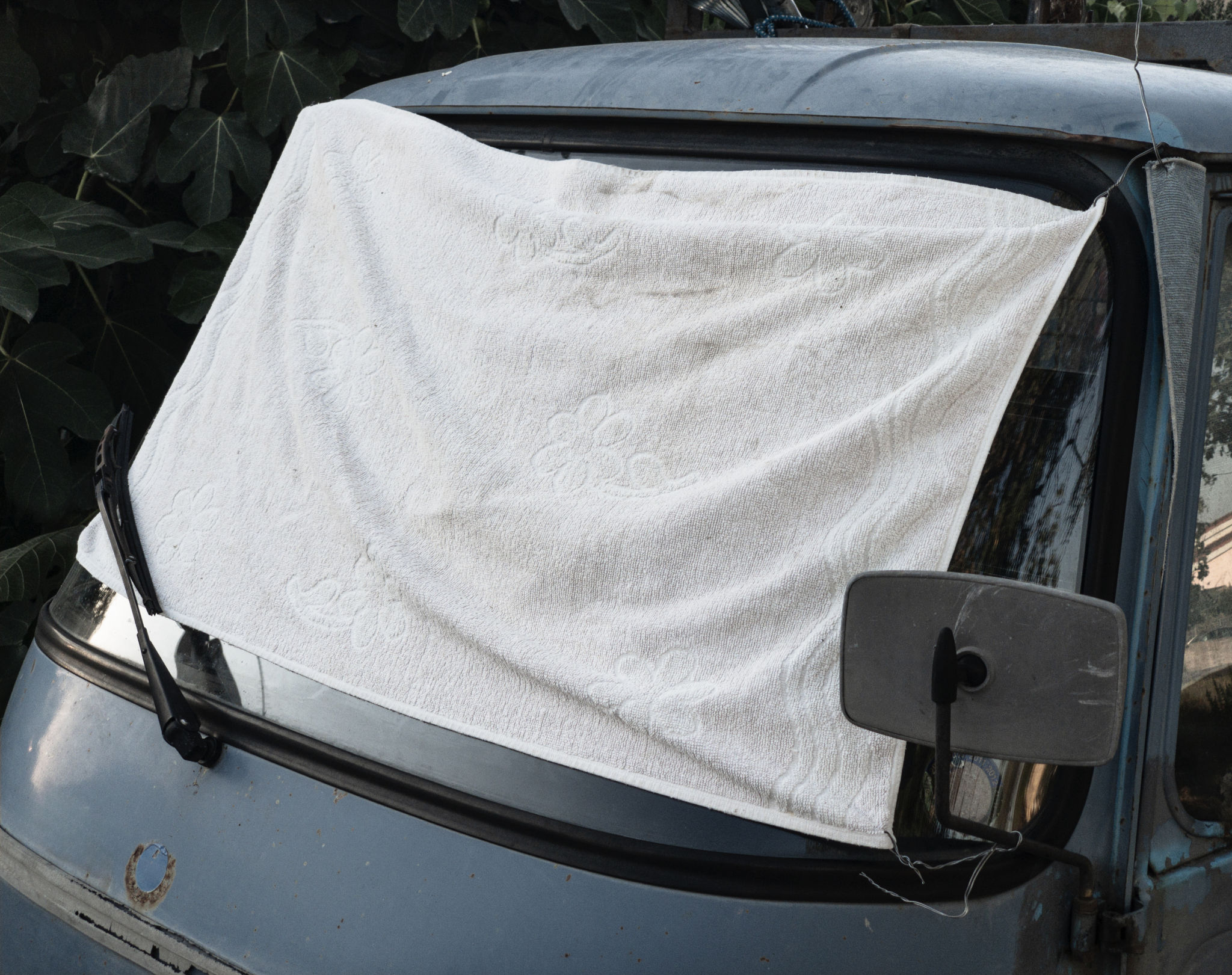 car sun protection