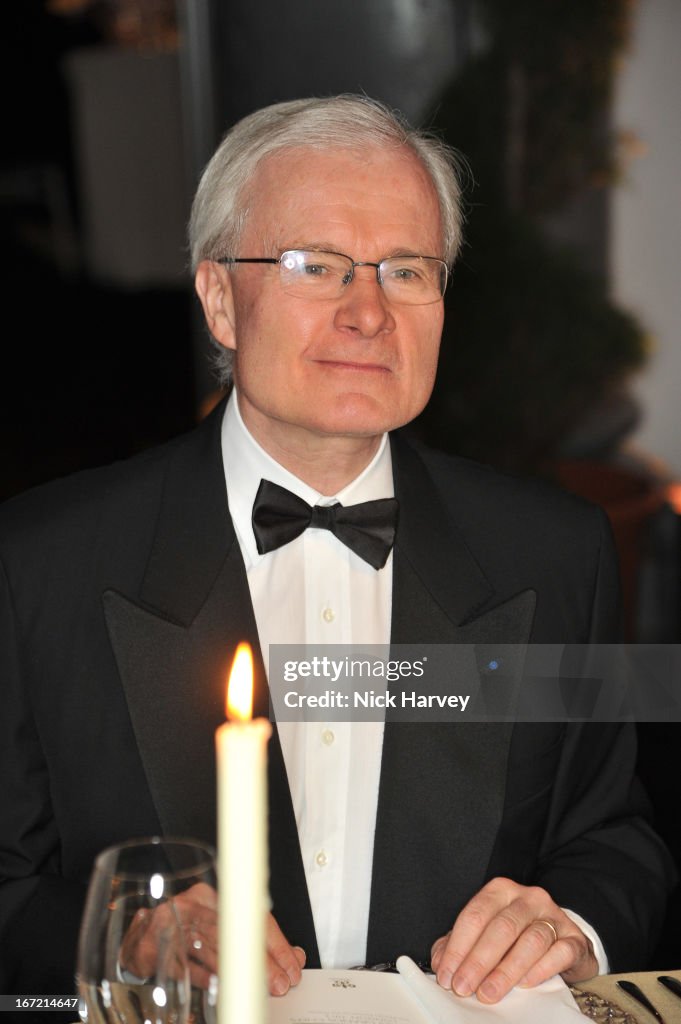 Relais & Chateaux Present 'Diner Des Grands Chefs London 2013'