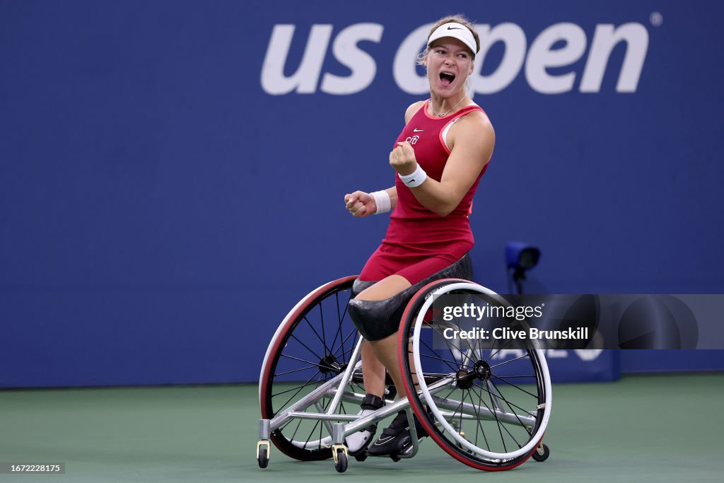 2023 US Open - Day 14