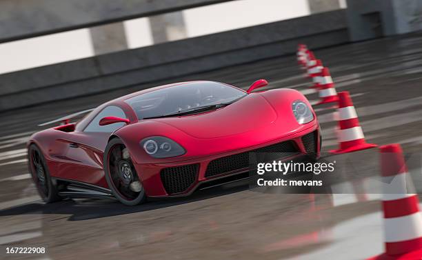 supercar - supercar stock pictures, royalty-free photos & images