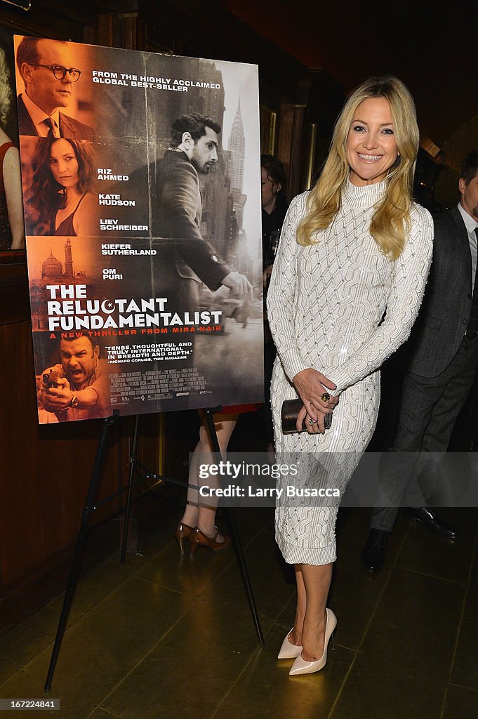 "Reluctant Fundamentalist" Pre Party - 2013 Tribeca Film Festival