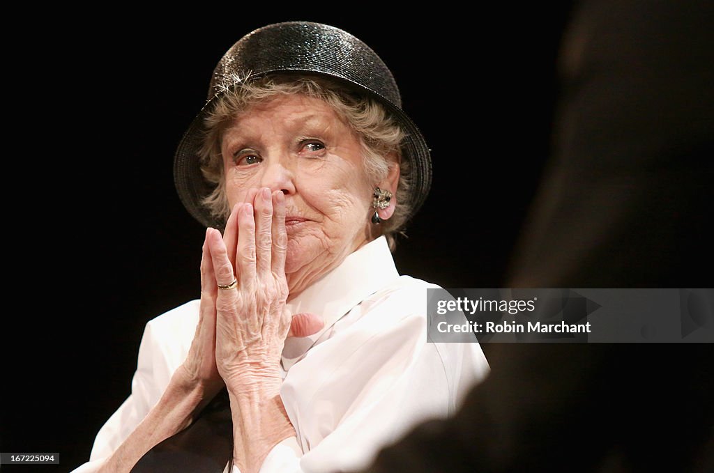 Tribeca Talks After the Movie: "Elaine Stritch: Shoot Me" - 2013 Tribeca Film Festival