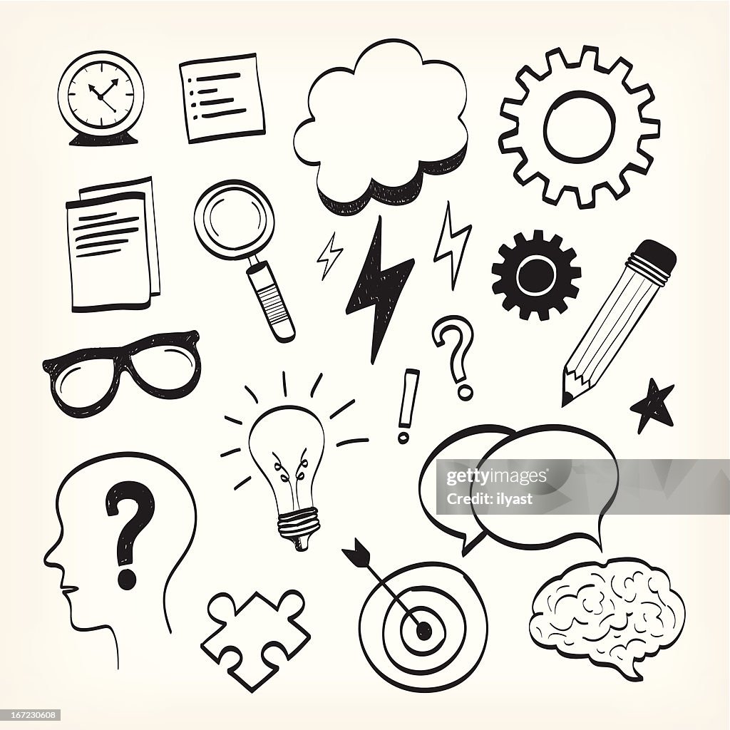 Brainstorming & Sketching
