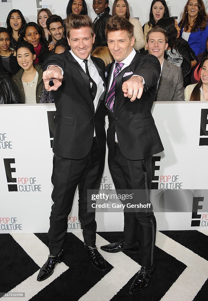 2013 E! Upfront