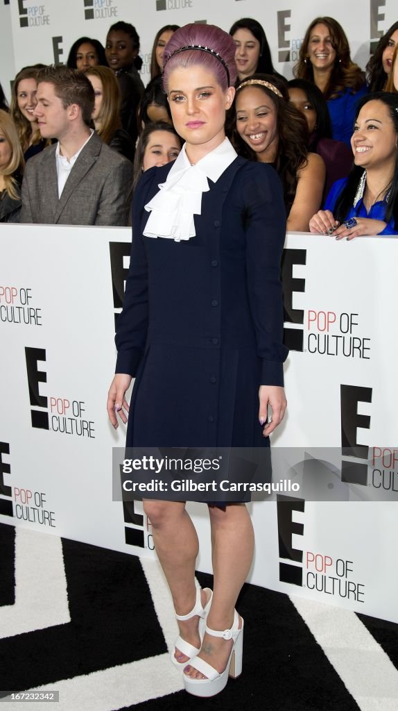 E! 2013 Upfront