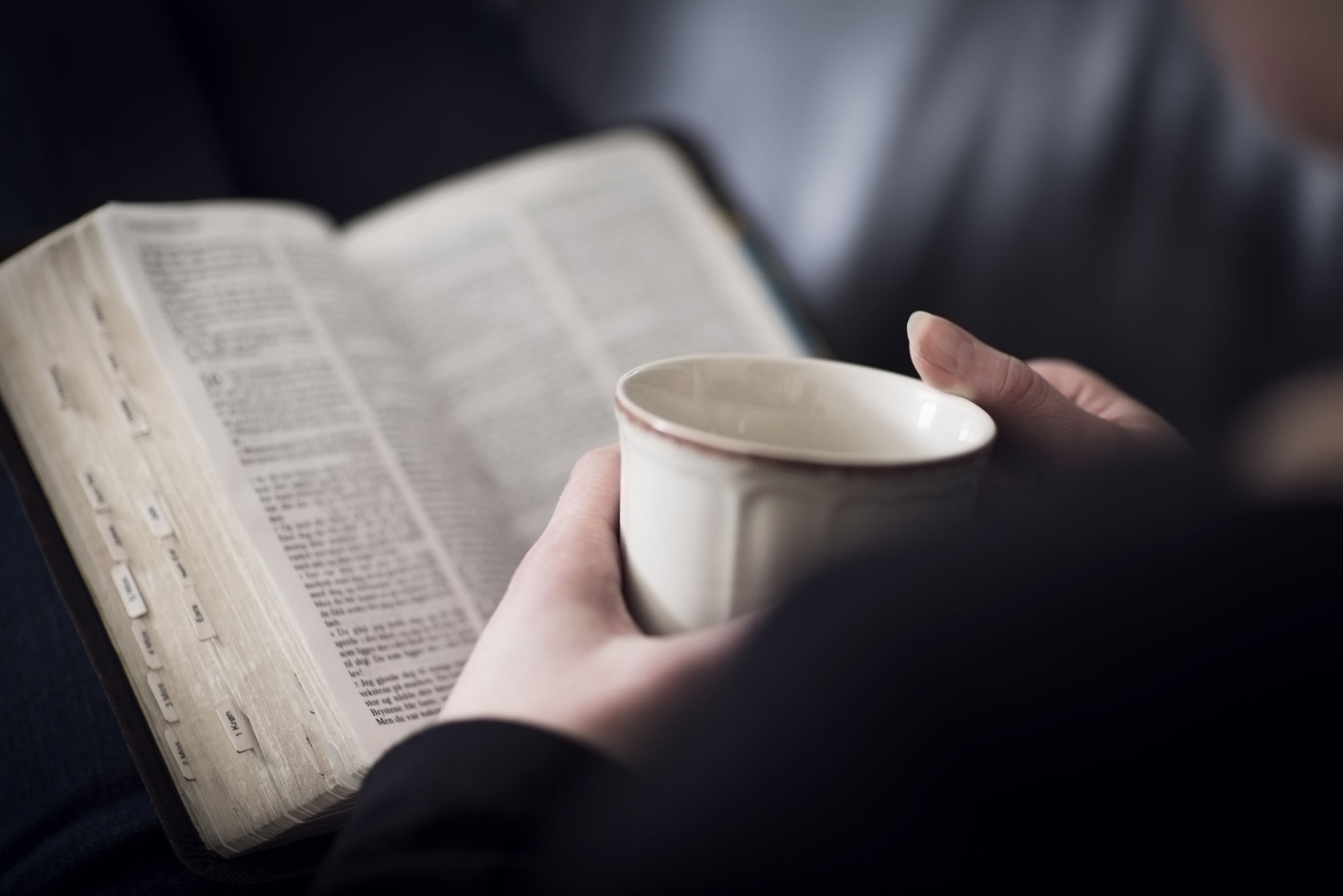 coffee bible