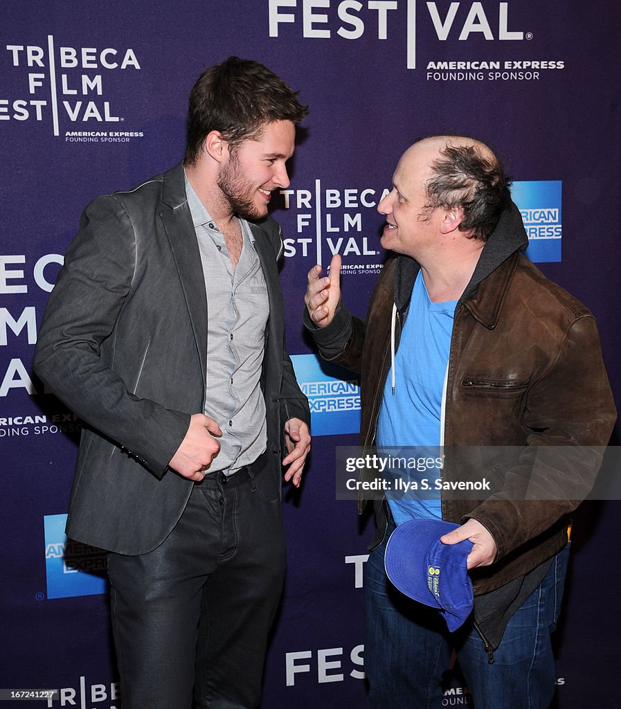 2013 Tribeca Film Festival - "What Richard Did"