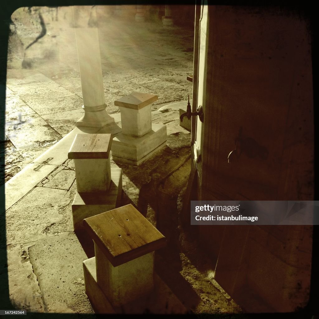 Kılıç Ali Pasha fonte em Istambul