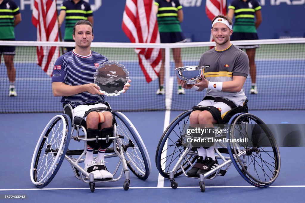 2023 US Open - Day 14