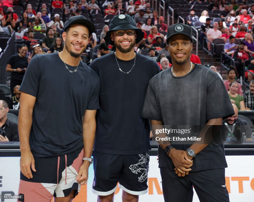 Phoenix Mercury v Las Vegas Aces