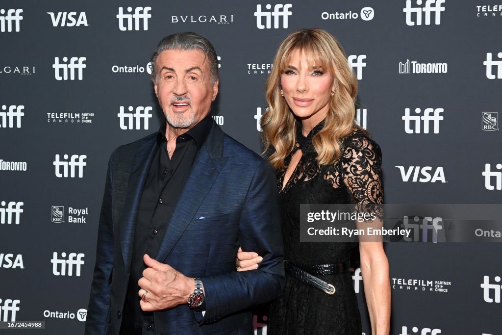 Sly Toronto International Film Festival World Premiere | Netflix