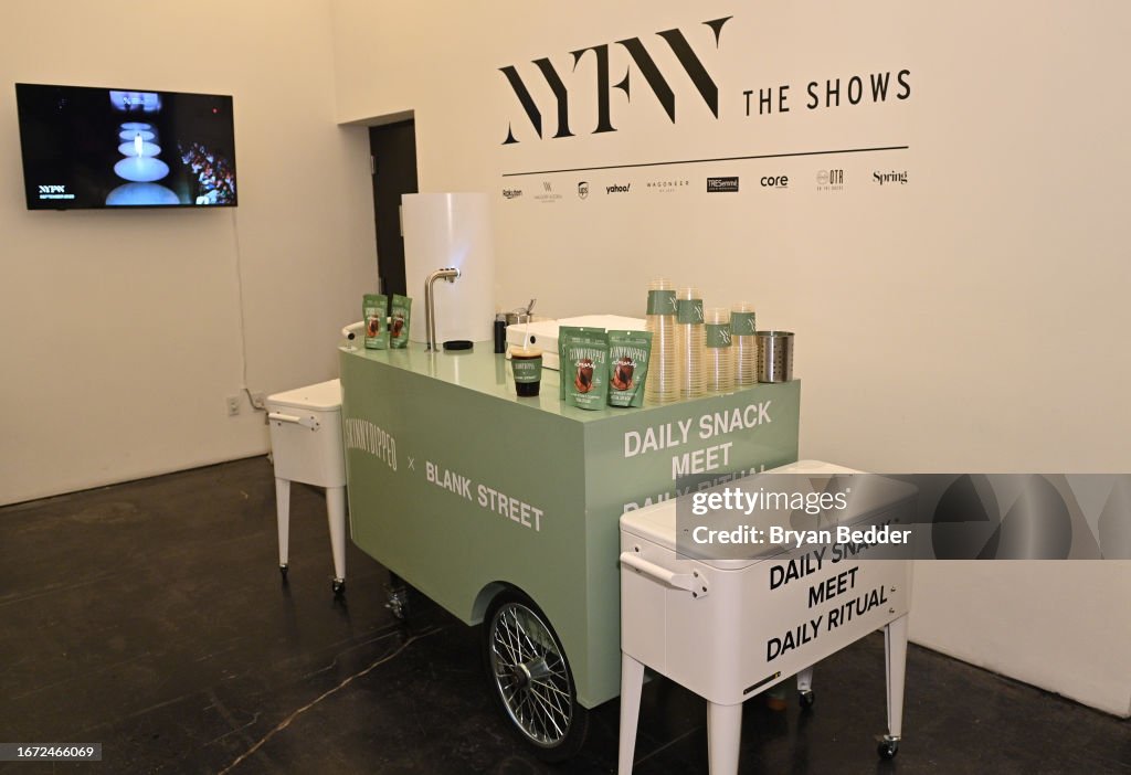 NYFW: The Shows September 2023 - IMG Partners - September 10