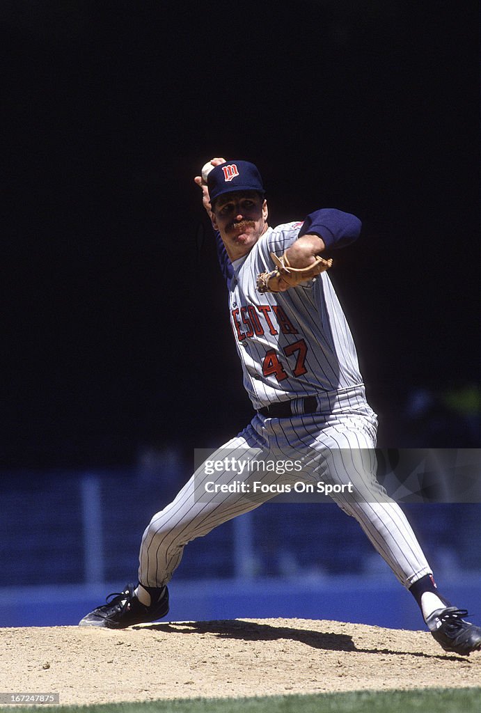 Minnesota Twins v Detroit Tigers