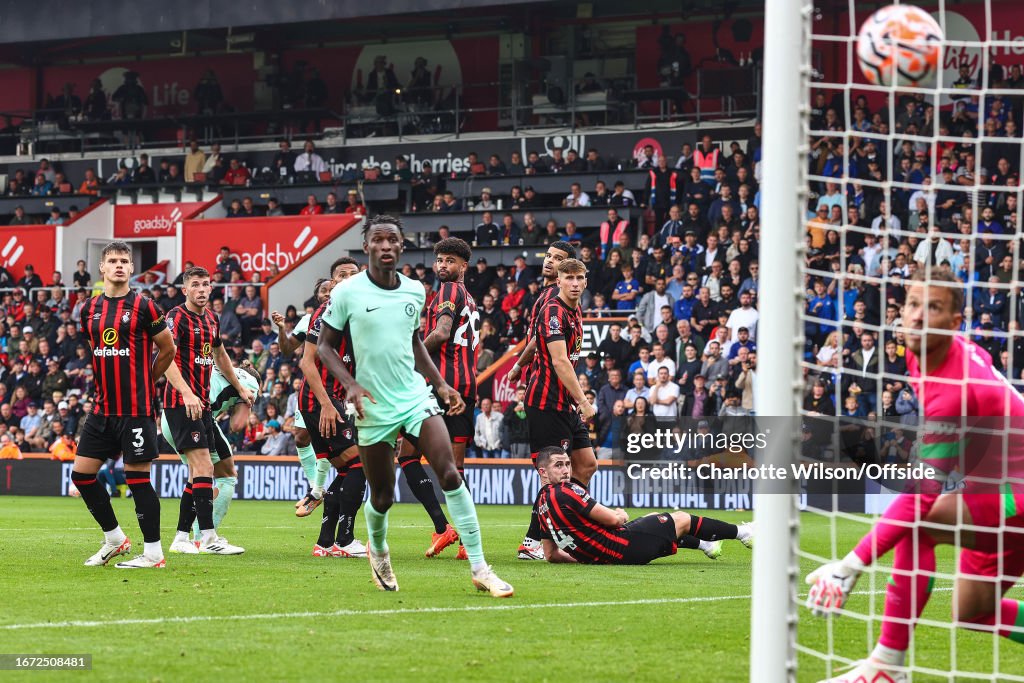 AFC Bournemouth v Chelsea FC - Premier League
