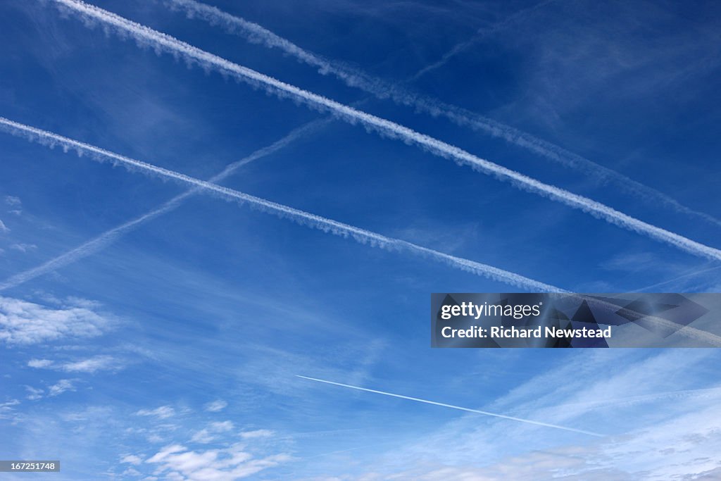 Flight Paths
