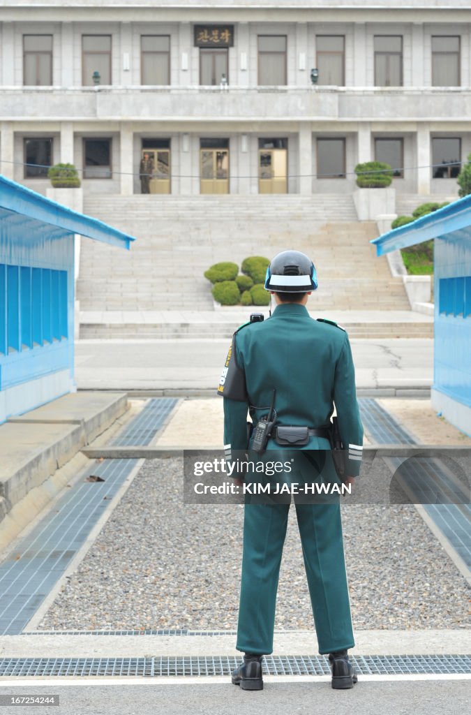 SKOREA-NKOREA-US-MILITARY