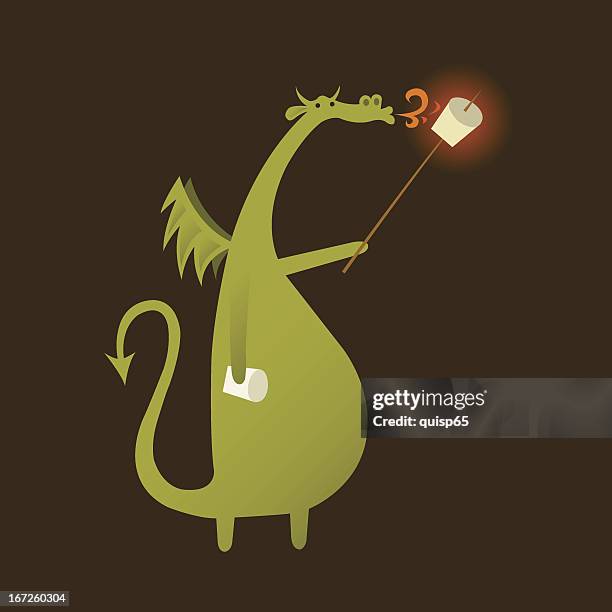 dragon - drache stock-grafiken, -clipart, -cartoons und -symbole