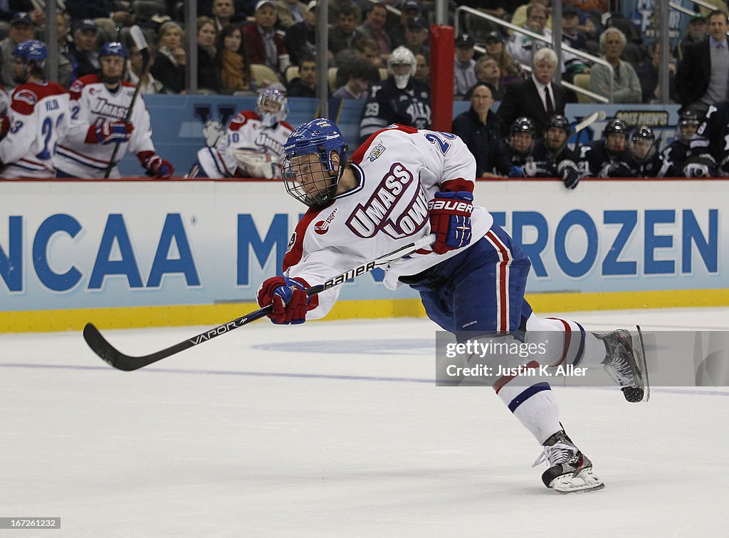 2013 NCAA Division I Men's Hockey Championships - Semifinals