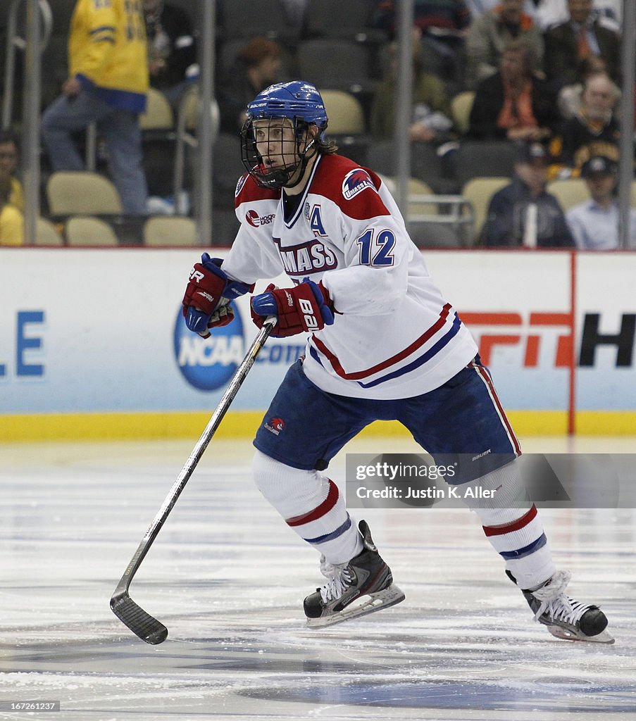 2013 NCAA Division I Men's Hockey Championships - Semifinals