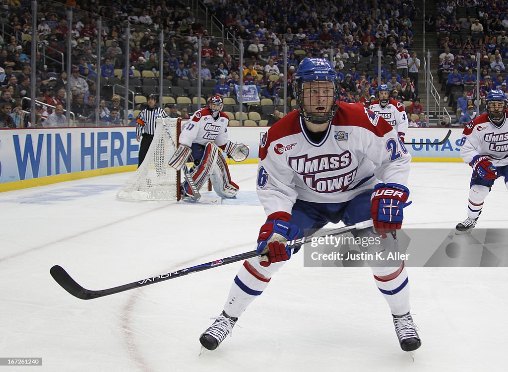 2013 NCAA Division I Men's Hockey Championships - Semifinals