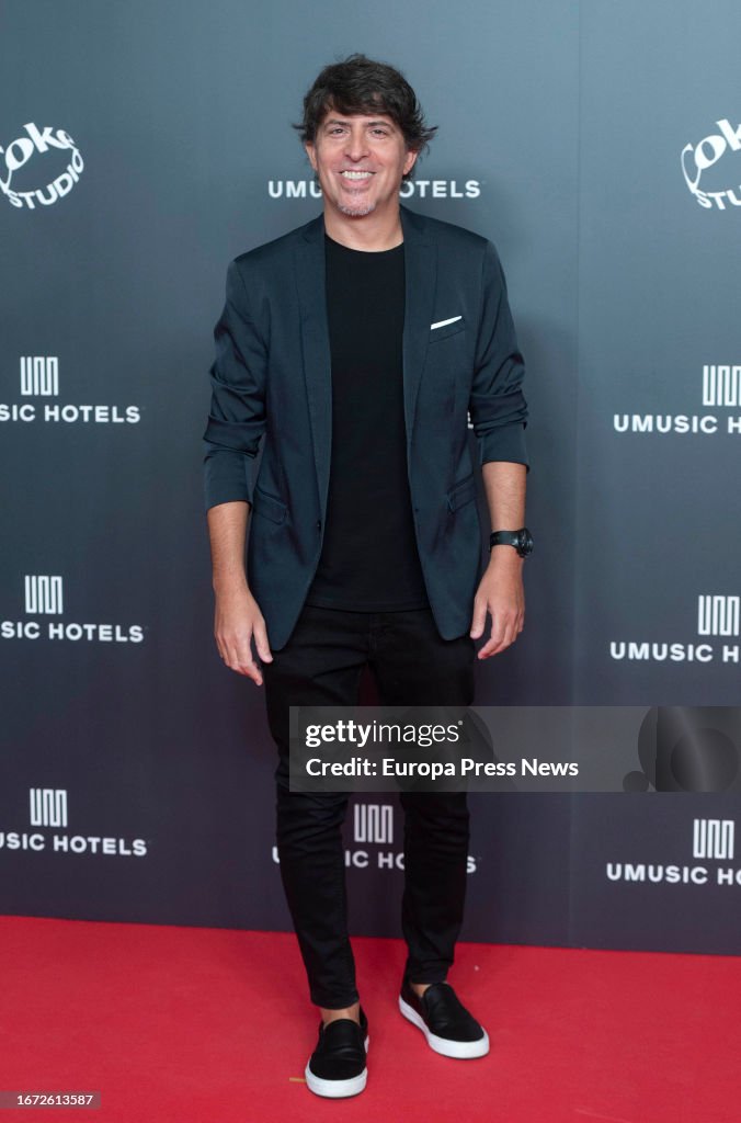 Inauguration Of Umusic Hotel Madrid