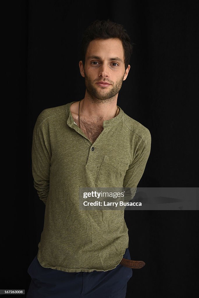 Tribeca Film Festival 2013 Portrait Studio - Day 5