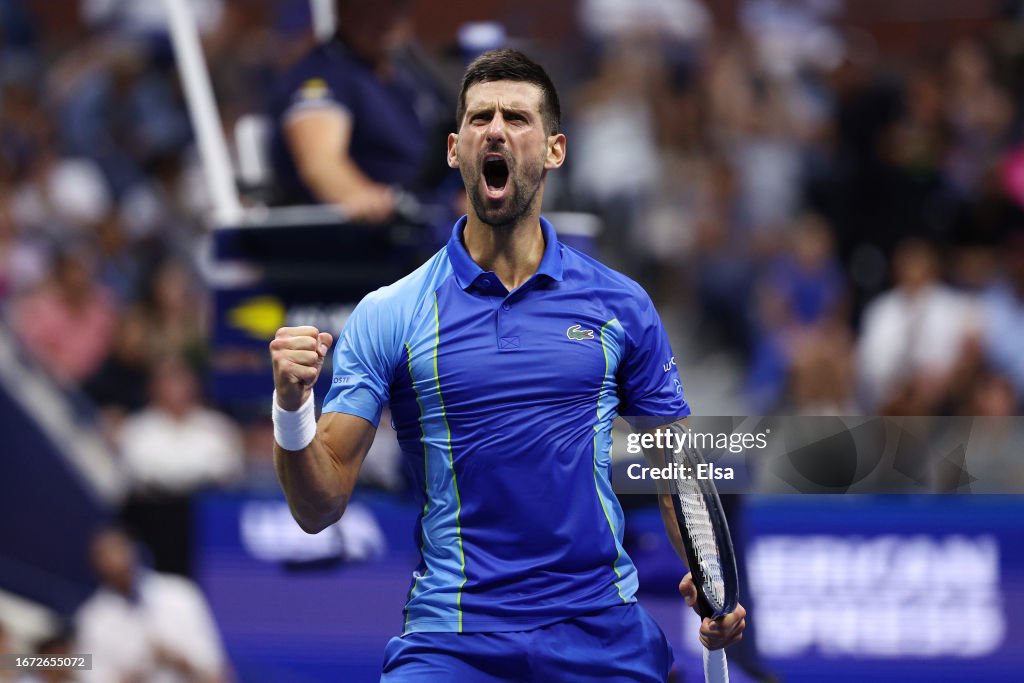 2023 US Open - Day 14