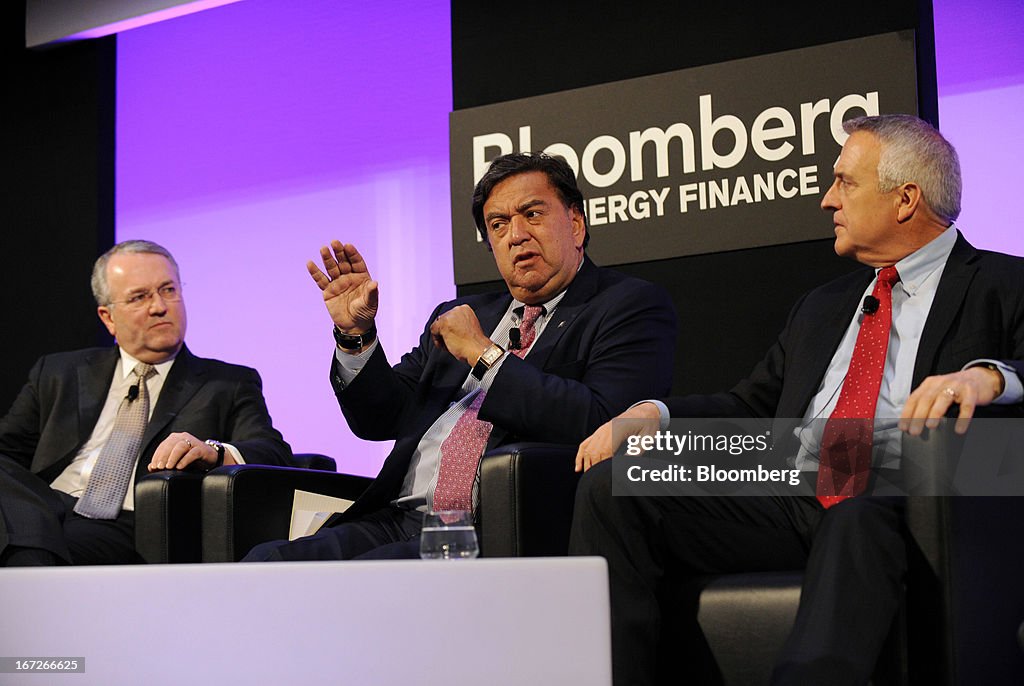 Key Speakers At The Bloomberg New Energy Finance (BNEF) Summit