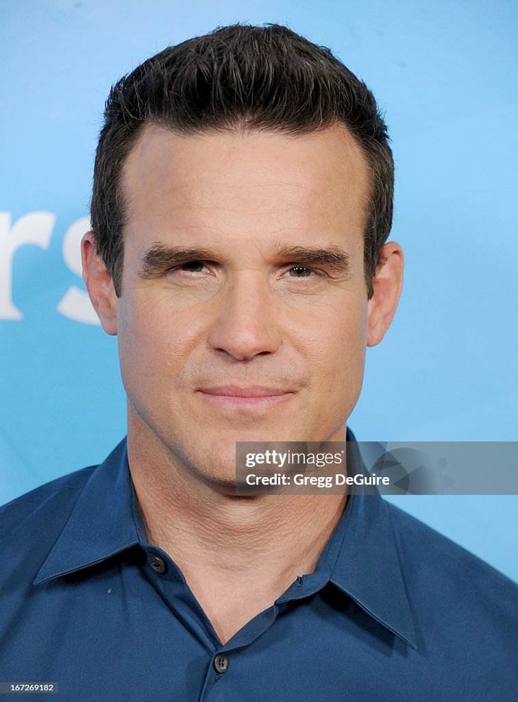 2013 NBC Summer Press Day