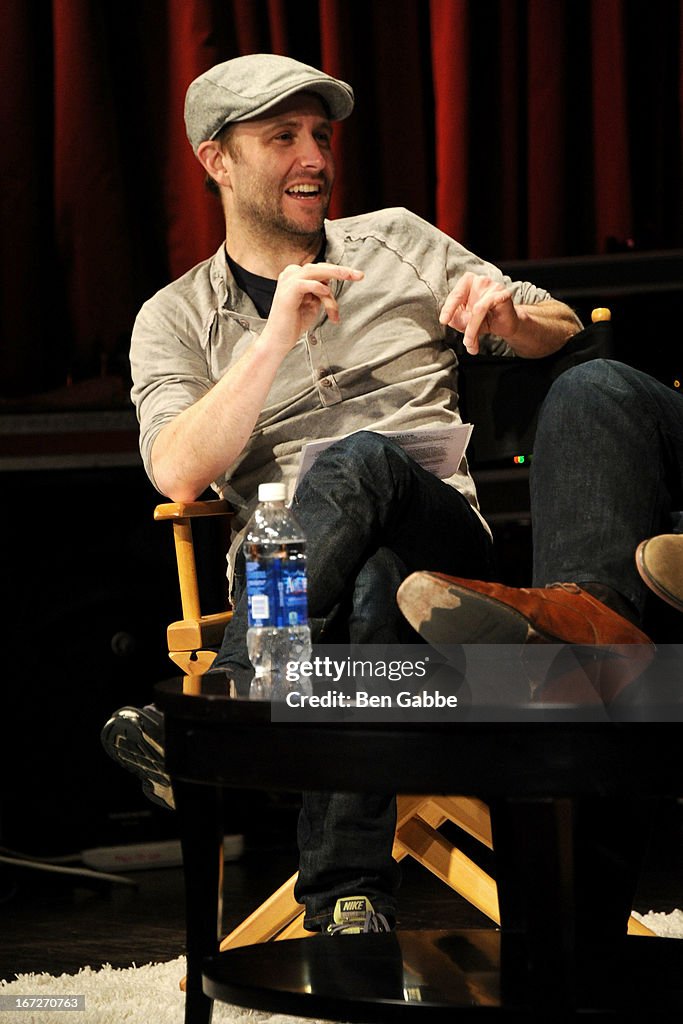 Future Of Film: A Conversation With Nerdist - 2013 Tribeca Film Festival