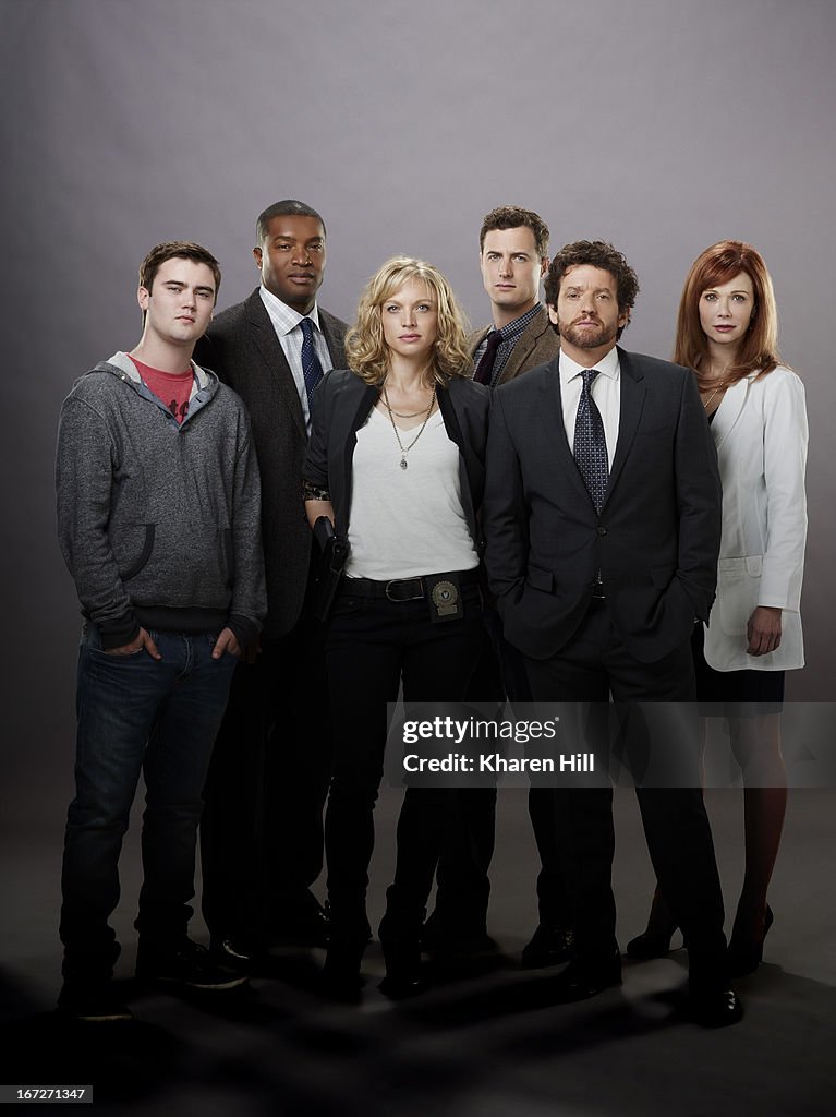 ABC's "Motive" - Gallery