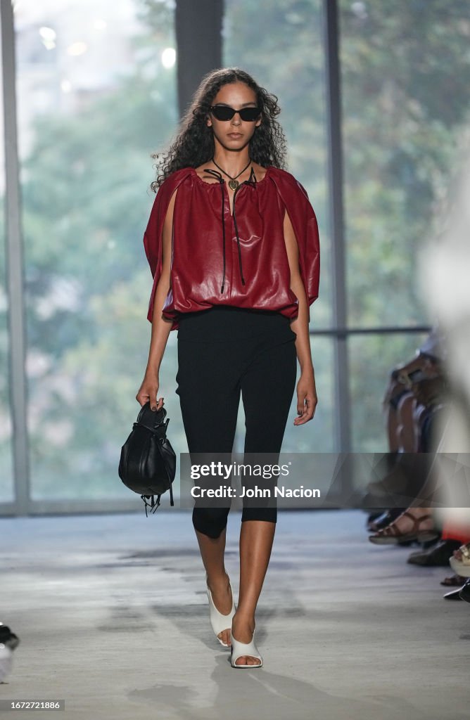 3.1 Phillip Lim - Runway - New York Fashion Week - September 2023: The Shows