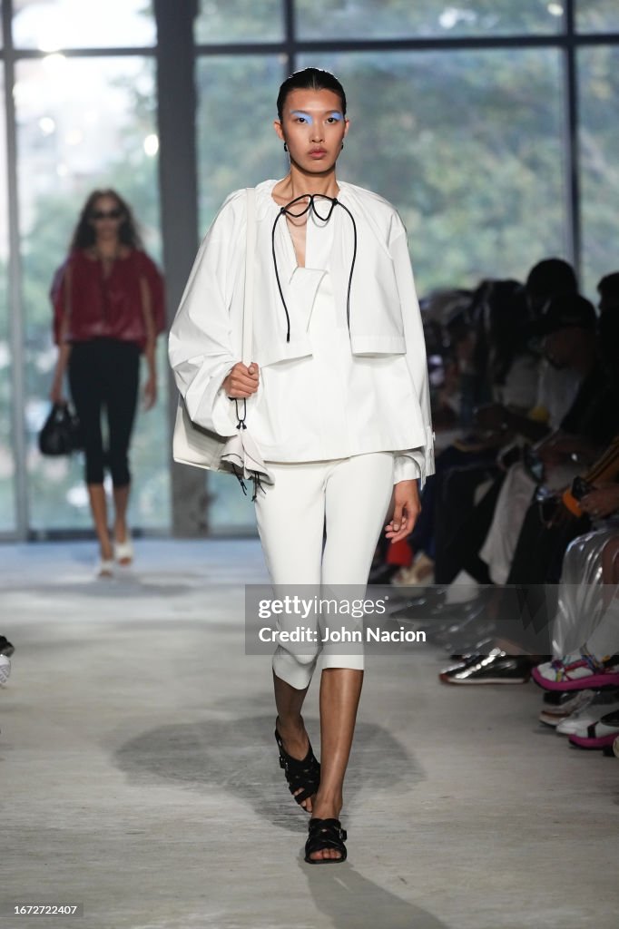 3.1 Phillip Lim - Runway - New York Fashion Week - September 2023: The Shows