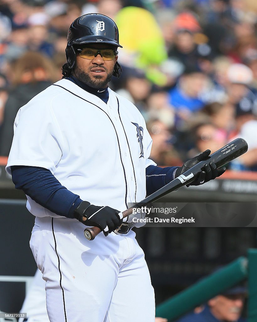 New York Yankees v Detroit Tigers