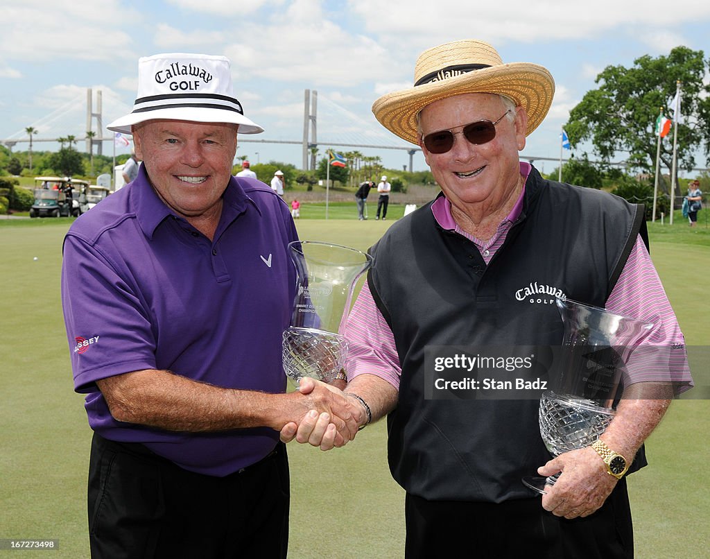 Liberty Mutual Insurance Legends of Golf - Demaret Division - Final Round